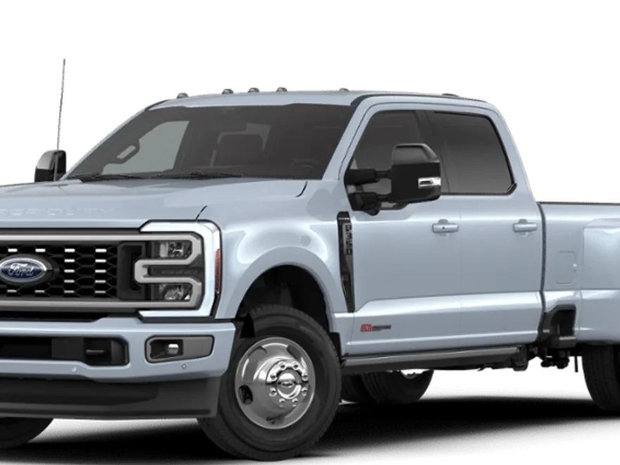 2026 Ford F-350 Platinum photo 1