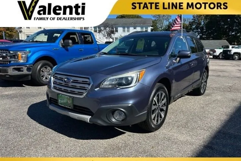 2015 Subaru Outback 2.5i Limited photo 1