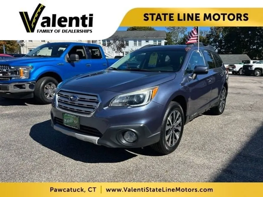 2015 Subaru Outback 2.5i Limited photo 1