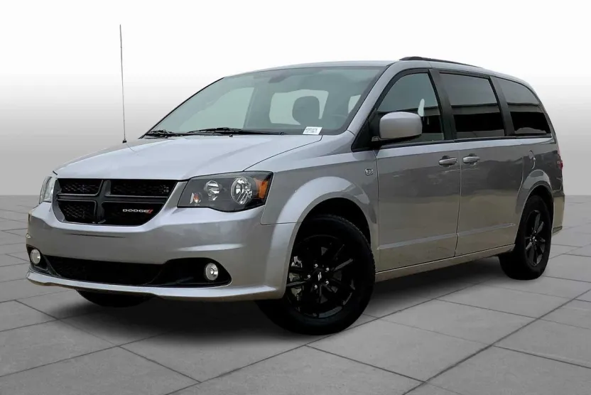 2019 Dodge Grand Caravan SE Anniversary Edition photo 1