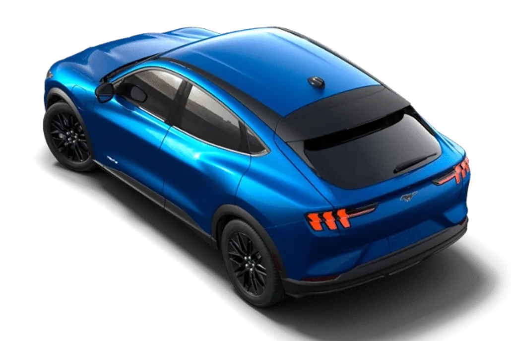 2025 Ford Mustang Mach-E Select photo 1