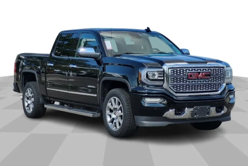 2016 Gmc Sierra 1500 Denali photo 1