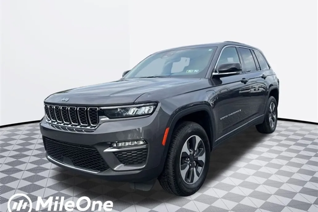 2024 Jeep Grand Cherokee Limited 4xe photo 1