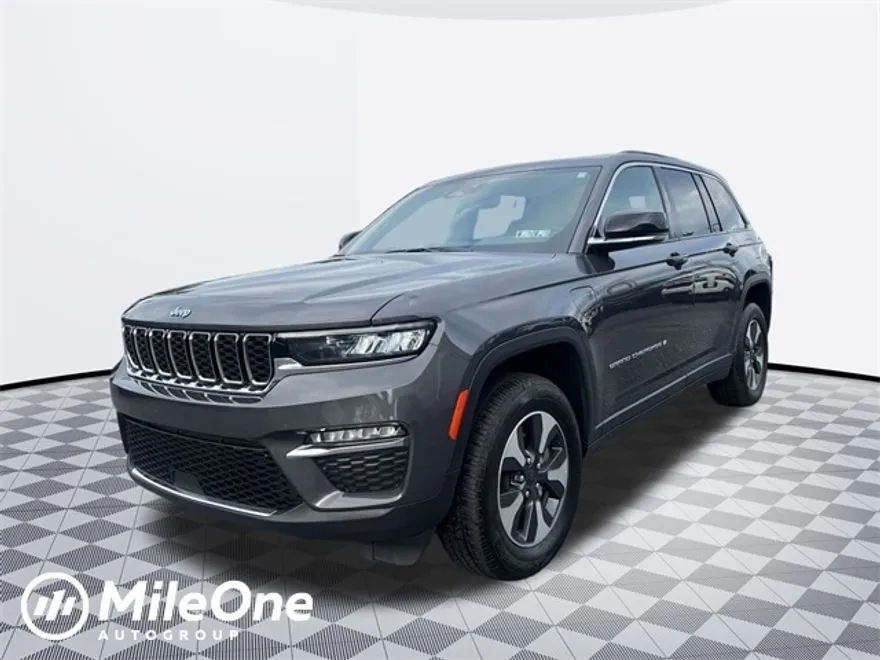2024 Jeep Grand Cherokee Limited 4xe photo 1