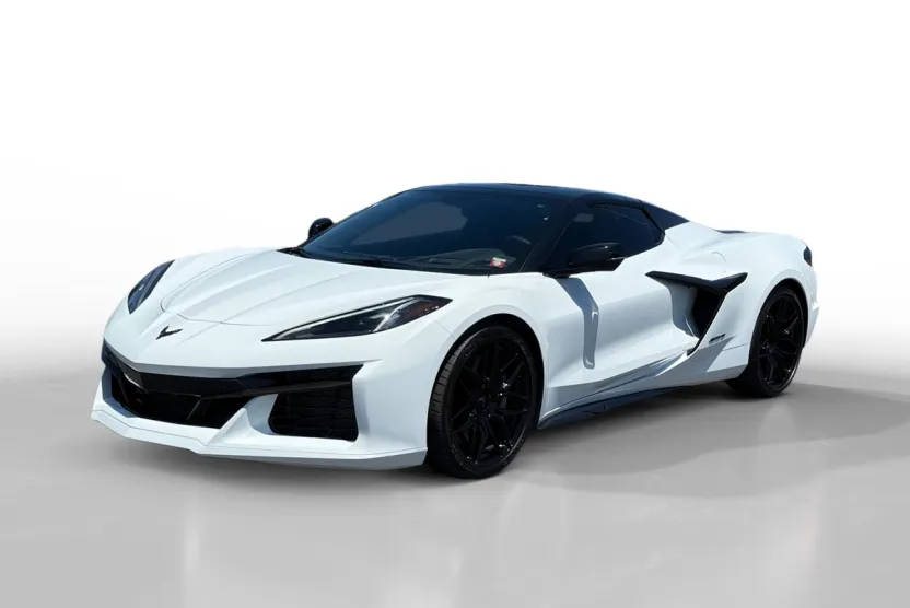 2023 Chevrolet Corvette Z06 3LZ photo 1