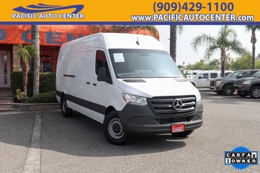 2024 Mercedes Benz Sprinter 2500 170 WB photo 1