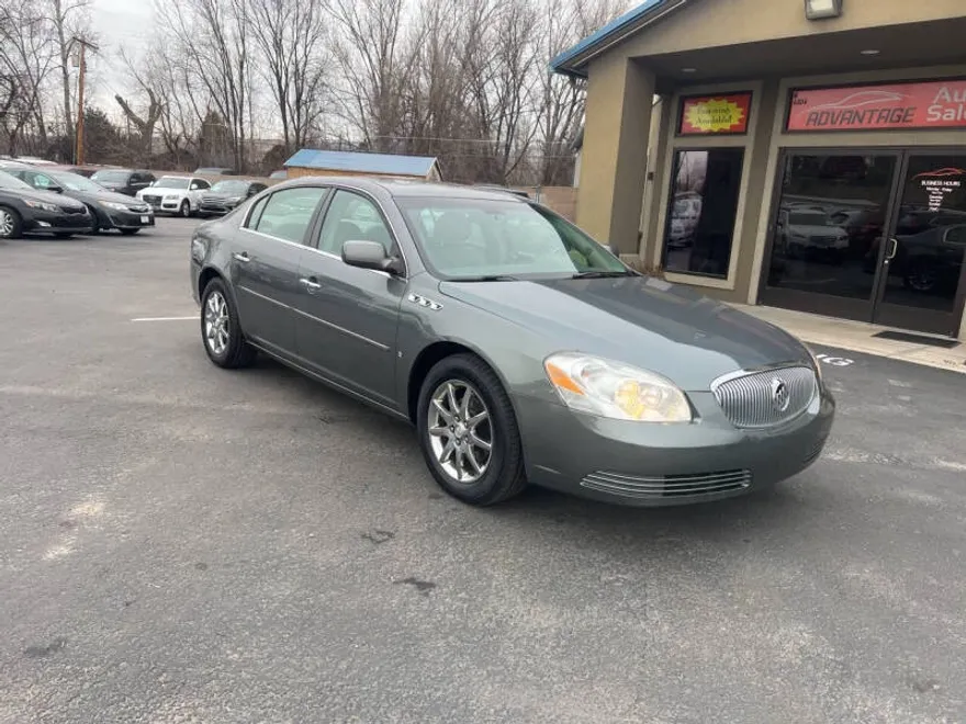 2007 Buick Lucerne CXL photo 1