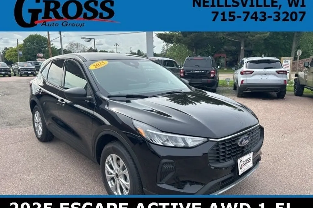 2025 Ford Escape Active photo 1