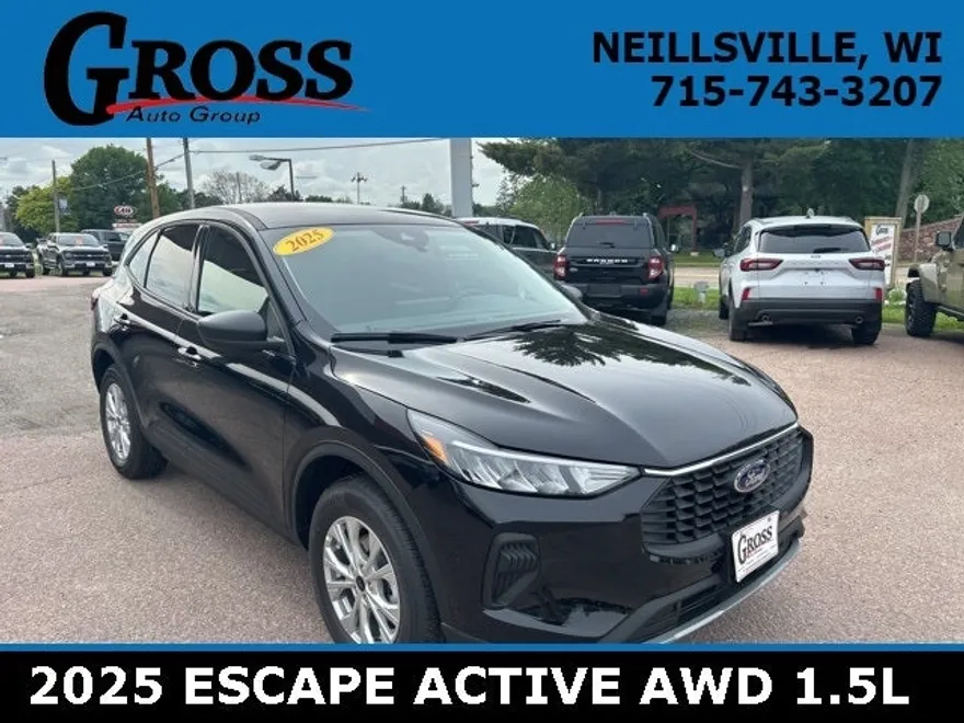 2025 Ford Escape Active photo 1