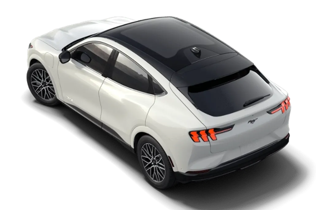 2025 Ford Mustang Mach-E Premium photo 1