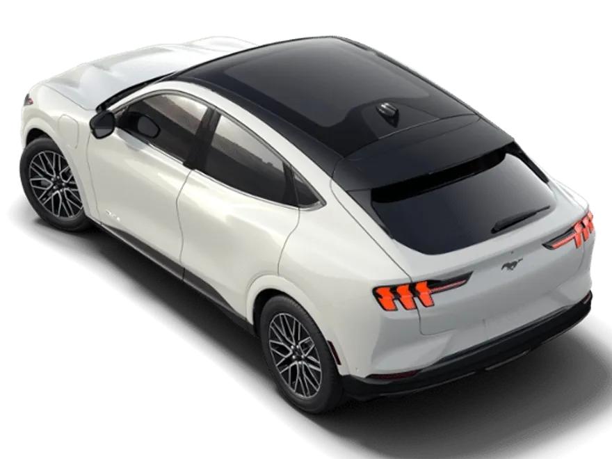 2025 Ford Mustang Mach-E Premium photo 1