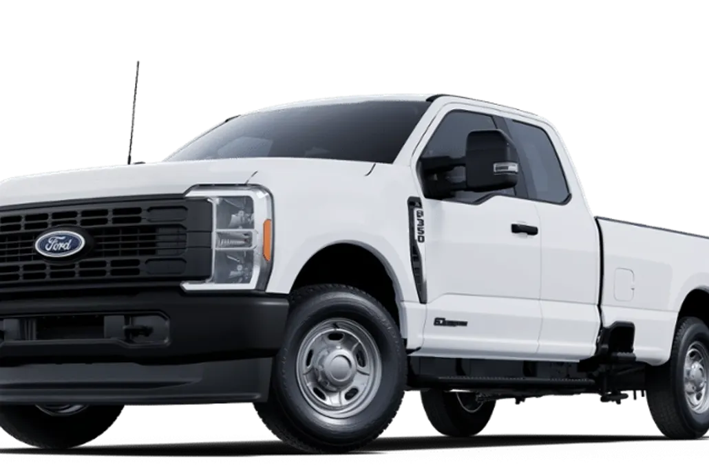 2025 Ford F-350 photo 1