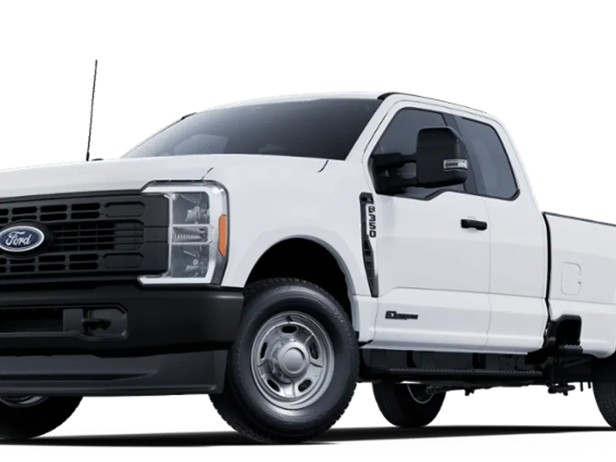 2025 Ford F-350 photo 1