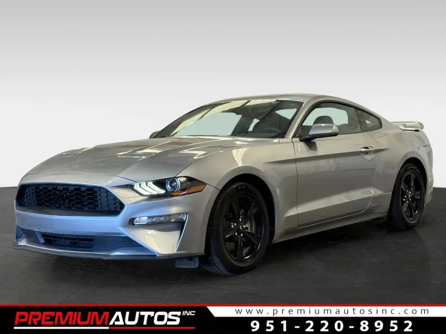 2022 Ford Mustang EcoBoost photo 1