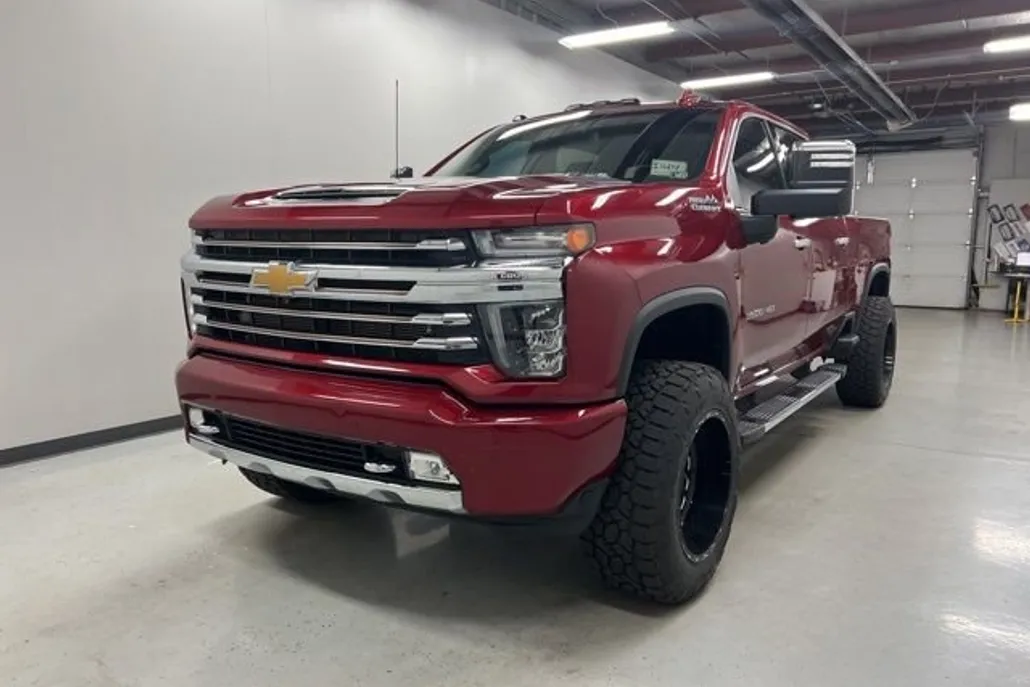 2022 Chevrolet Silverado 3500HD High Country photo 1