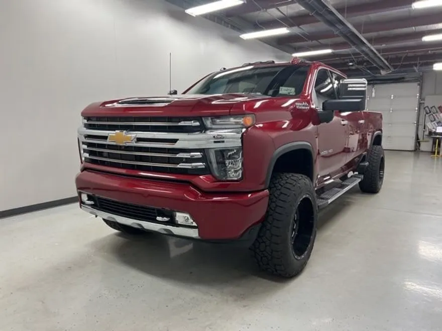2022 Chevrolet Silverado 3500HD High Country photo 1