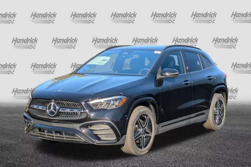 2025 Mercedes Benz GLA 250 4MATIC photo 1