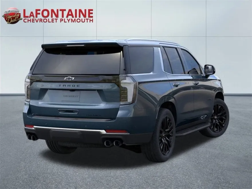 2025 Chevrolet Tahoe Premier photo 1