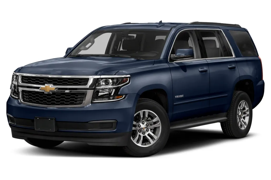 2019 Chevrolet Tahoe LT photo 1