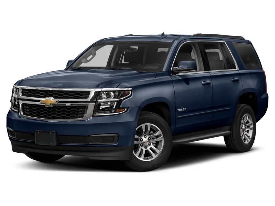 2019 Chevrolet Tahoe LT photo 1