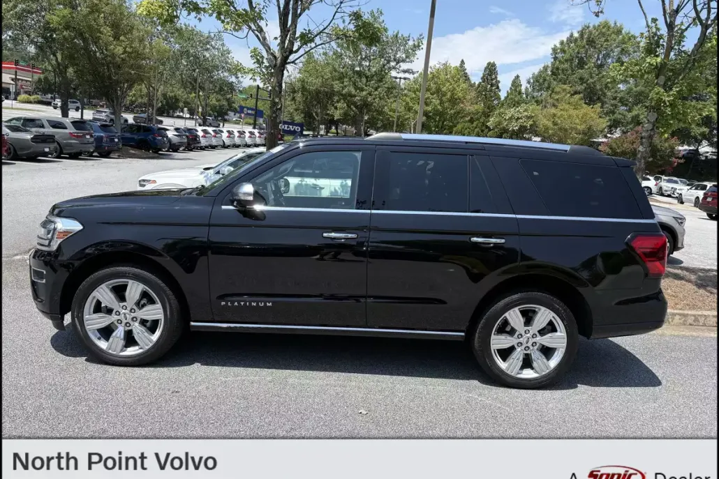 2024 Ford Expedition Platinum photo 1