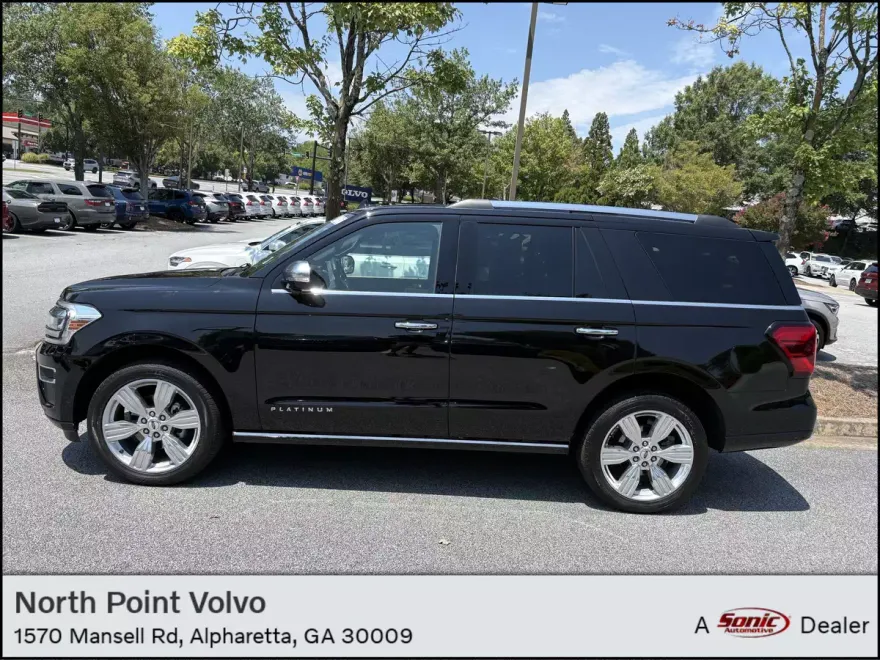 2024 Ford Expedition Platinum photo 1