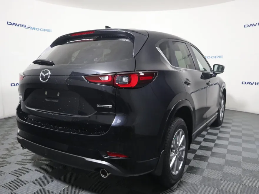 2025 Mazda CX-5 2.5 Select photo 1