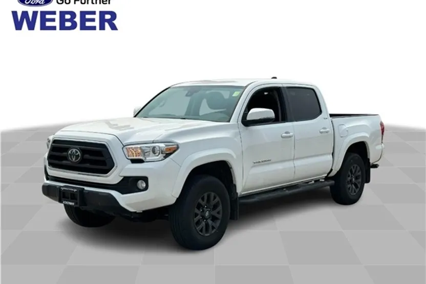 2023 Toyota Tacoma SR5 Double Cab V6 photo 1