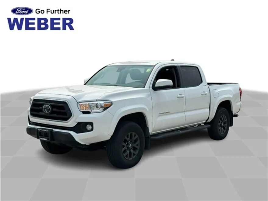 2023 Toyota Tacoma SR5 Double Cab V6 photo 1