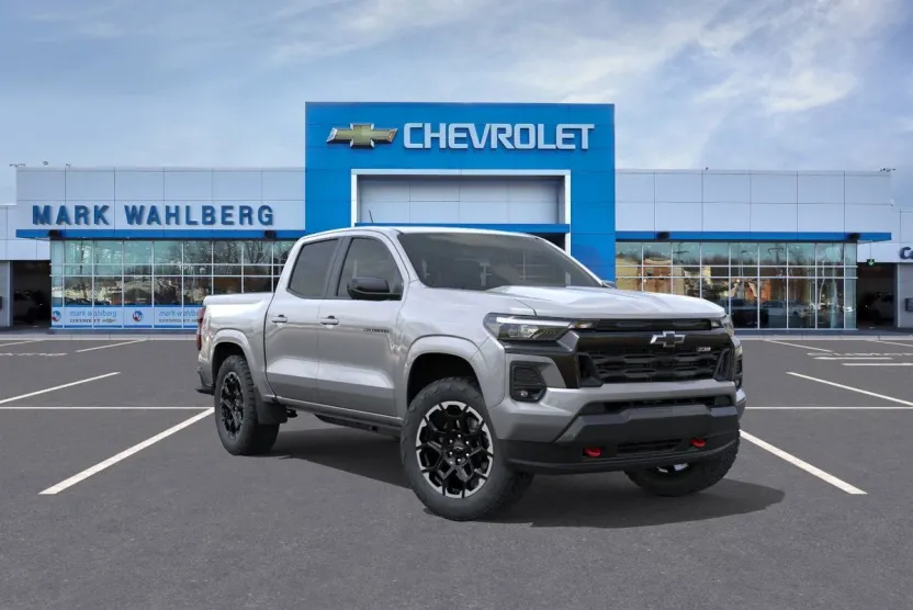 2026 Chevrolet Colorado Z71 photo 1