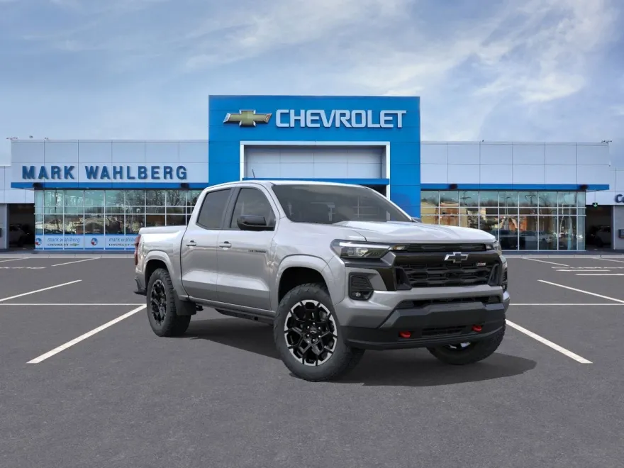 2026 Chevrolet Colorado Z71 photo 1