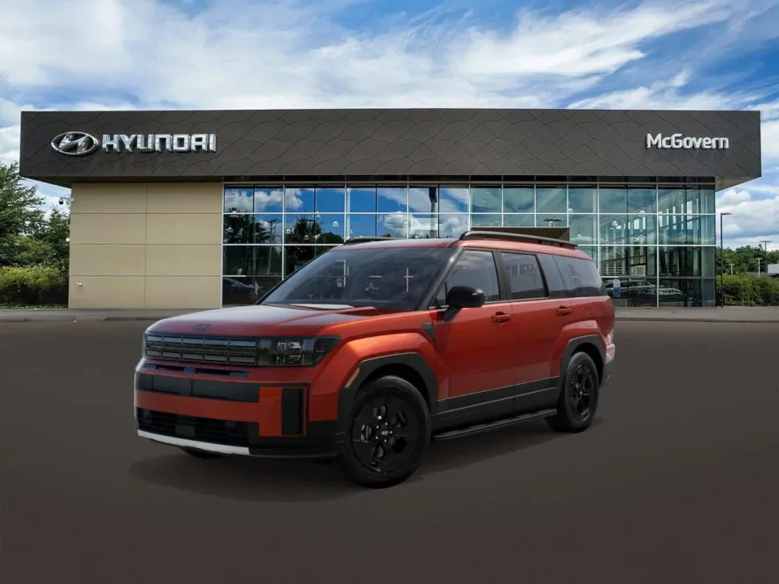 2026 Hyundai Santa Fe XRT photo 1