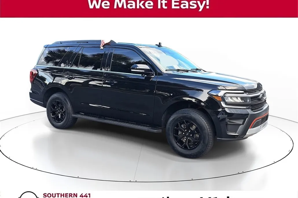2023 Ford Expedition Timberline photo 1