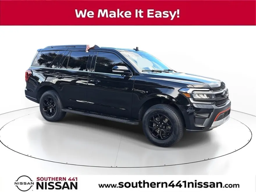 2023 Ford Expedition Timberline photo 1
