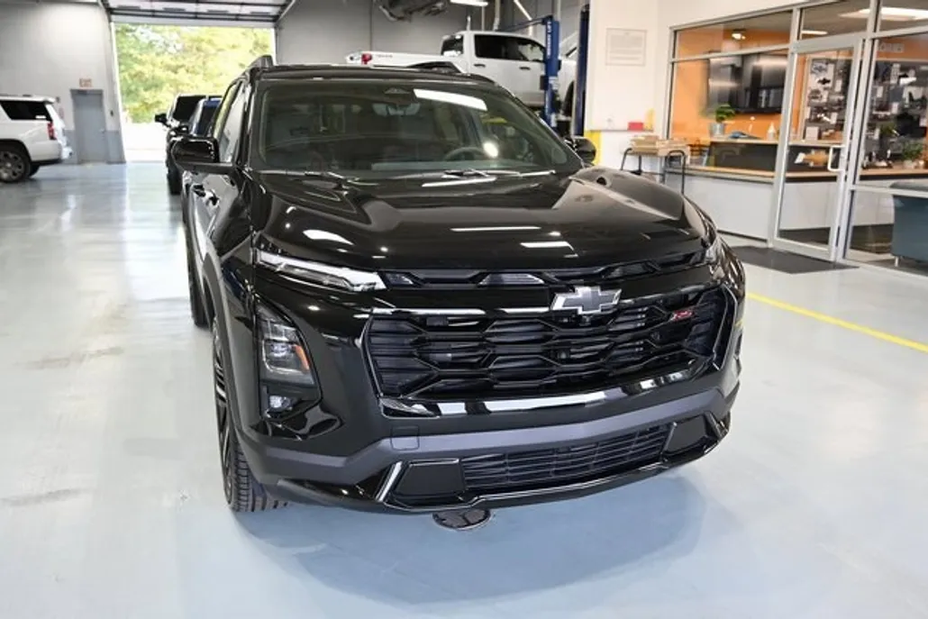 2026 Chevrolet Equinox RS photo 1