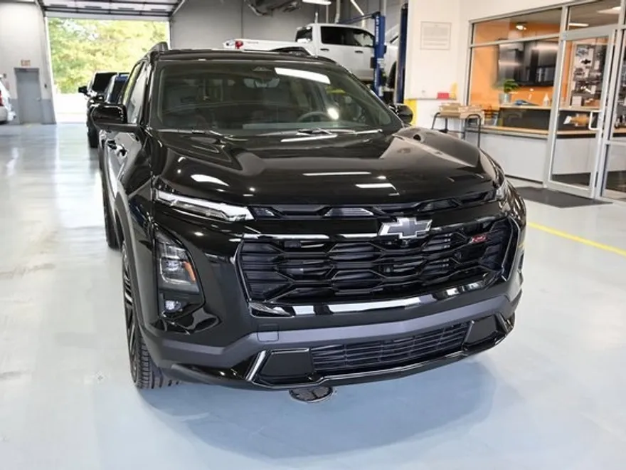 2026 Chevrolet Equinox RS photo 1