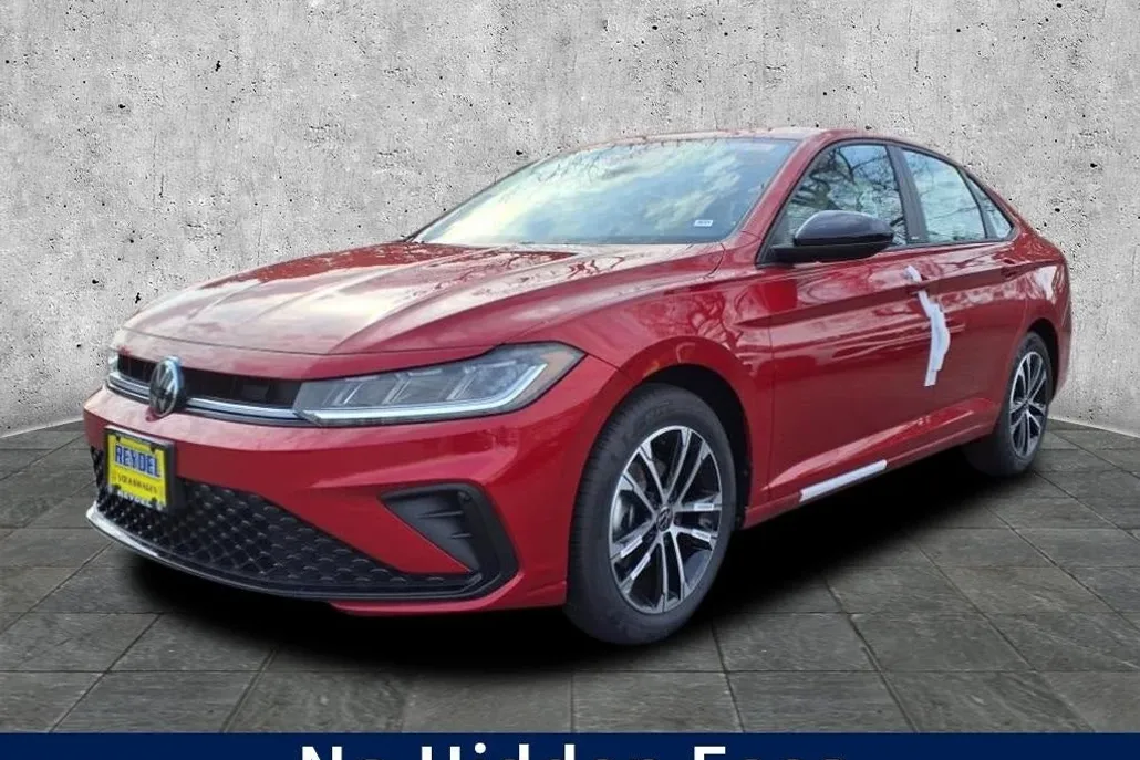 2025 Volkswagen Jetta 1.5T Sport photo 1