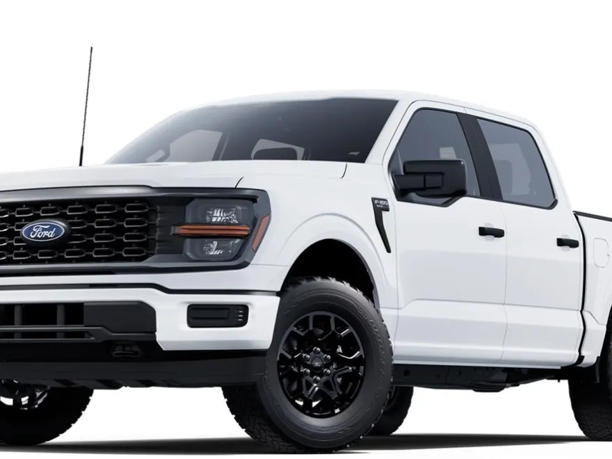 2025 Ford F-150 STX photo 1