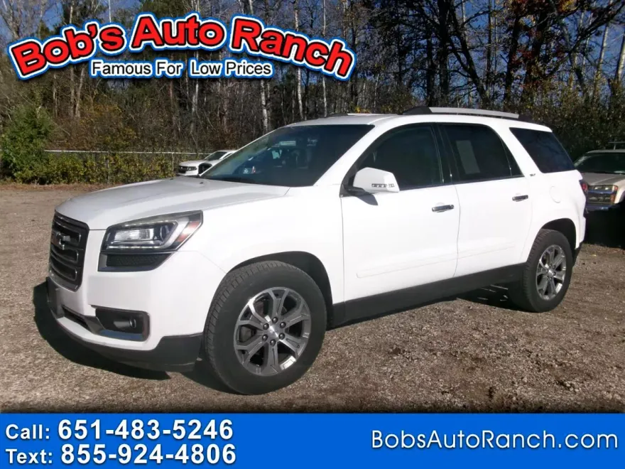 2016 Gmc Acadia photo 1