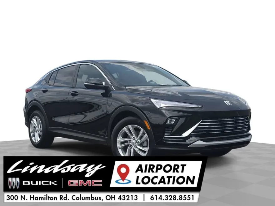 2025 Buick Envista Preferred photo 1