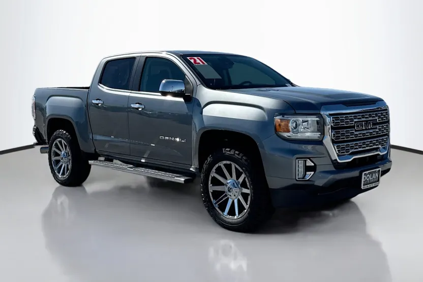 2021 Gmc Canyon Denali photo 1