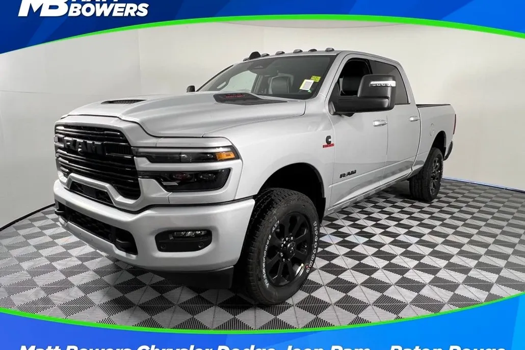 2026 Ram 2500 Laramie photo 1