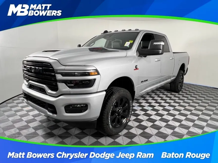 2026 Ram 2500 Laramie photo 1