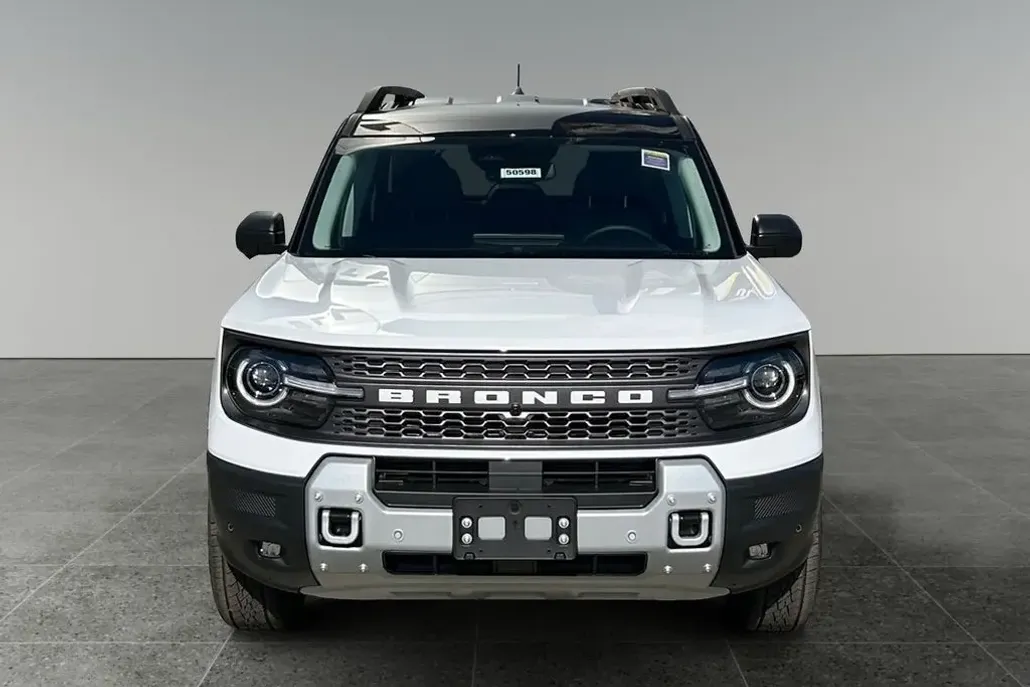 2025 Ford Bronco Sport Badlands photo 1