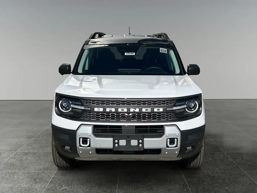 2025 Ford Bronco Sport Badlands photo 1