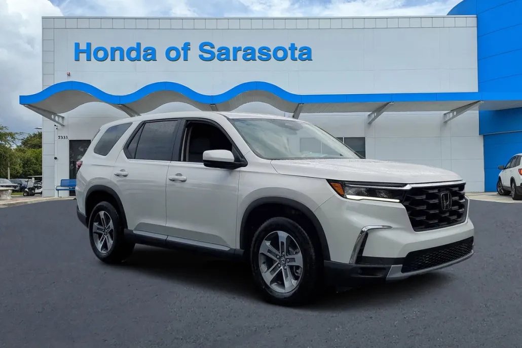 2025 Honda Pilot EX-L photo 1
