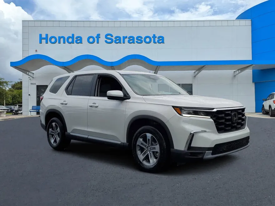 2025 Honda Pilot EX-L photo 1