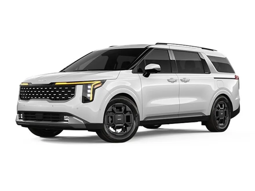 2026 Kia Carnival SX photo 1
