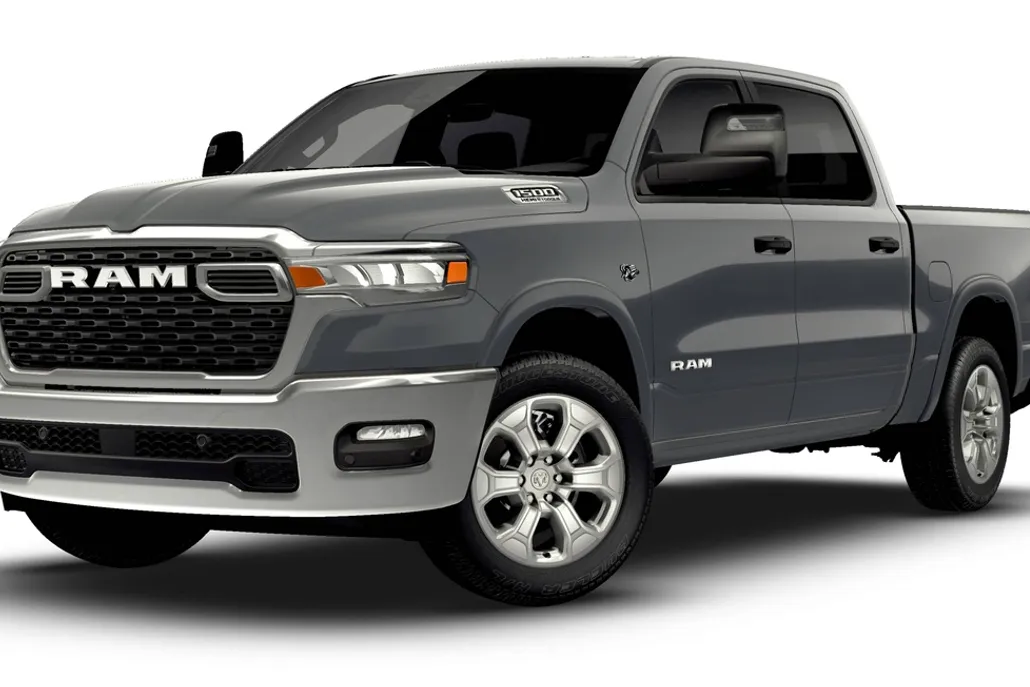 2026 Ram 1500 Big Horn photo 1