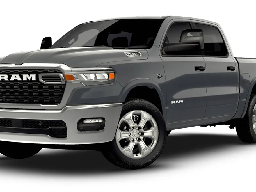 2026 Ram 1500 Big Horn photo 1